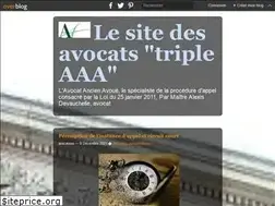 Sites similar to appel-avocat.com
