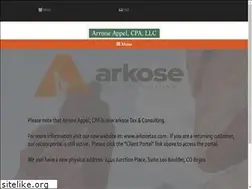 Sites similar to appel-cpa.com
