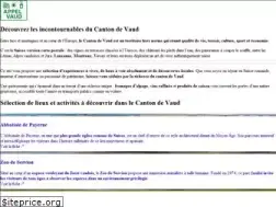 Sites similar to appel-vaud.ch