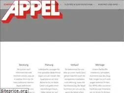 Sites similar to appel.at