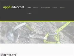 Sites similar to appeladvocaat.nl