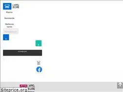 Sites similar to appeldulivre.fr