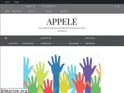 Sites similar to appele.pt