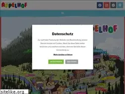 Sites similar to appelhof.at