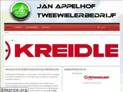 Sites similar to appelhoftweewielers.nl