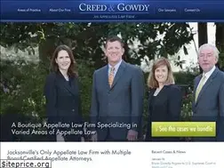 Sites similar to appellate-firm.com