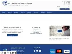 Sites similar to appellateinnovations.com