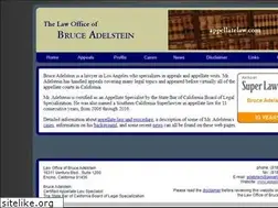 Sites similar to appellatelaw.com