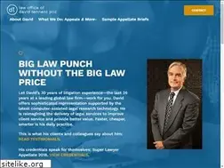 Sites similar to appellatezealot.com