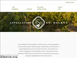Sites similar to appellationsthelena.com