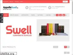 Sites similar to appelleswell.ca