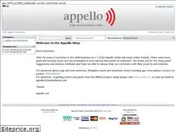 Sites similar to appello-funk.de