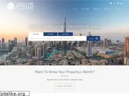 Sites similar to appello.ae