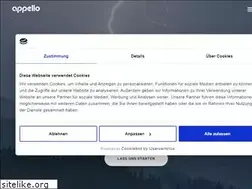 Sites similar to appello.at