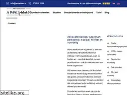 Sites similar to appelman.nl