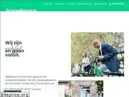 Sites similar to appelmans.be