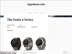 Sites similar to appelmoessite.wordpress.com