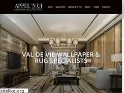 Sites similar to appelnui.co.za