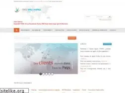Sites similar to appeloffres.com