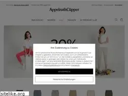 Sites similar to appelrath-cuepper.de