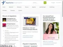 Sites similar to appelschaonderneemt.nl