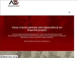 Sites similar to appelsoffres-conseils.fr