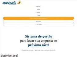 Sites similar to appelsoft.com.br