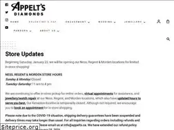 Sites similar to appelts.ca