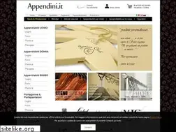 Sites similar to appendini.it