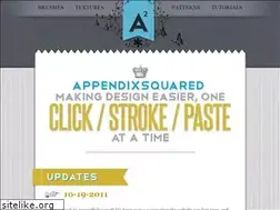 Sites similar to appendixsquared.com