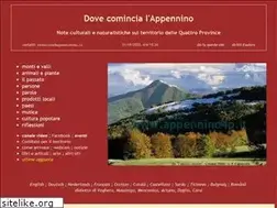 Sites similar to appennino4p.it