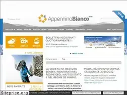 Sites similar to appenninobianco.it