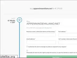 Sites similar to appenninoemiliano.net
