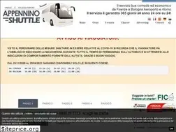 Sites similar to appenninoshuttle.it
