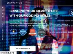 Sites similar to appentus.com