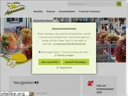 Sites similar to appenweier.de