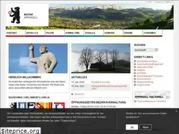 Sites similar to appenzell.org