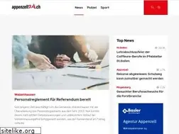 Sites similar to appenzell24.ch