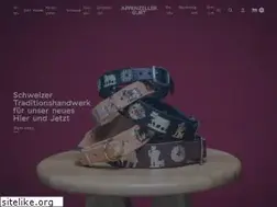 Sites similar to appenzeller-gurt.com