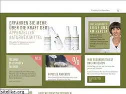 Sites similar to appenzeller-naturheilmittel.ch