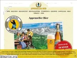 Sites similar to appenzellerbier.ch