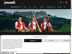 Sites similar to appenzellerecho.ch