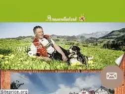 Sites similar to appenzellerland.ch