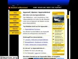 Sites similar to appenzellerlinks.ch