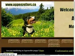 Sites similar to appenzellers.ca