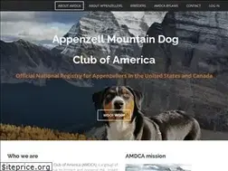 Sites similar to appenzellers.org