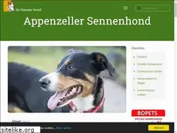 Sites similar to appenzellersennenhond.nl