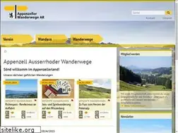 Sites similar to appenzellerwanderwege.ch