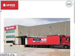 Sites similar to apper.es