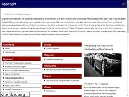Sites similar to appetight.be